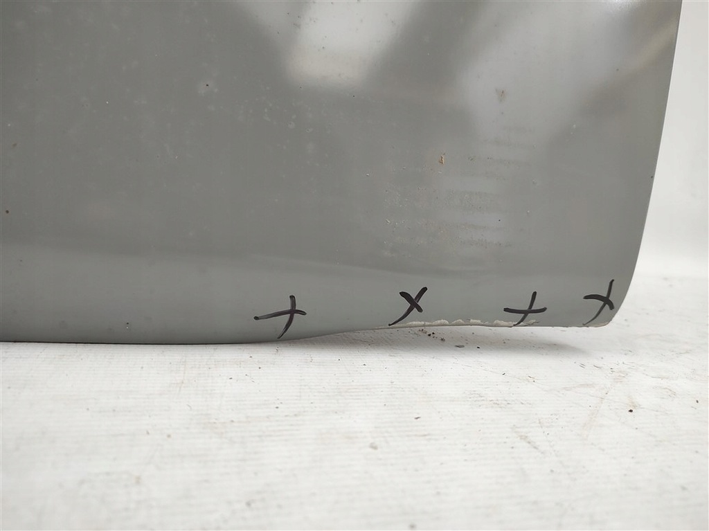 фото №8, Дверь левая задняя nissan cabstar doka po 2007