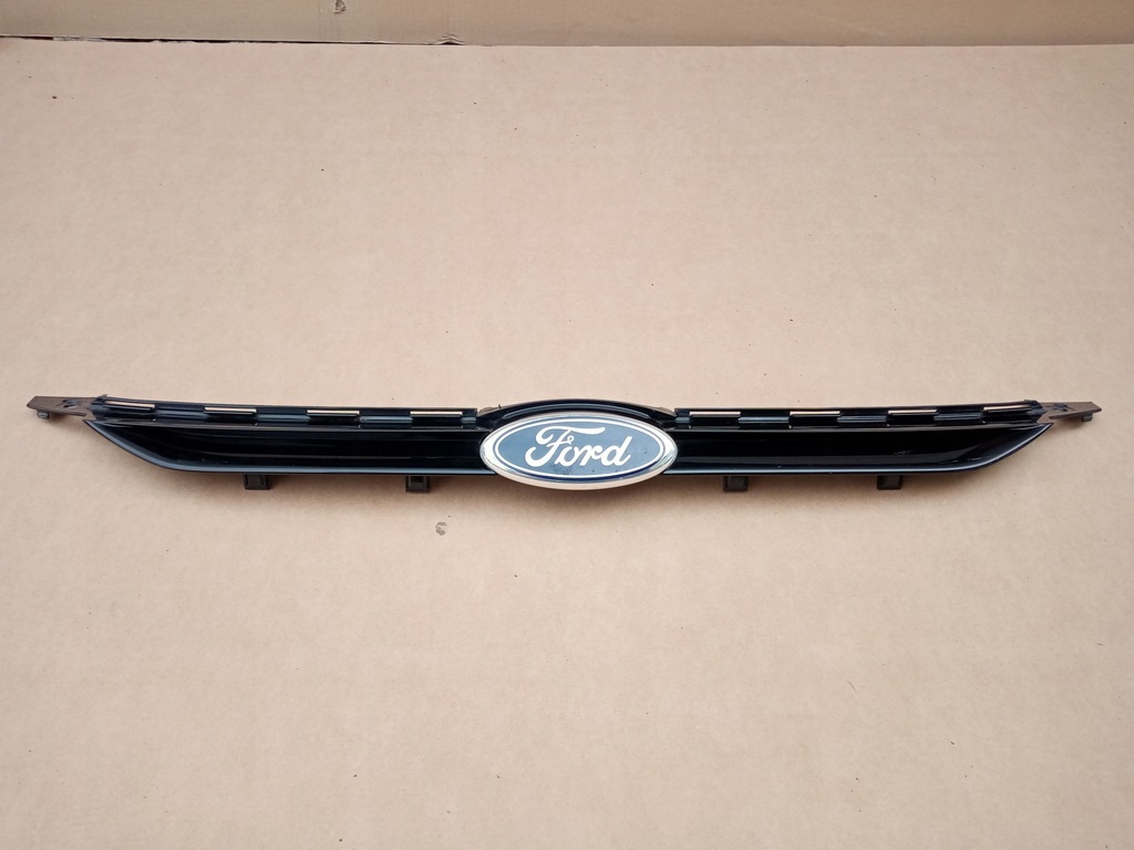 фото №2, Ford b-max решітка радіатора решітка радіатора 2012r-