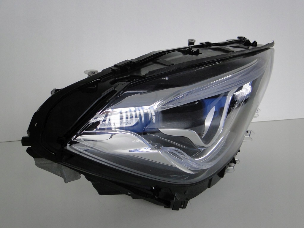 фото №7, Mercedes gla 247 лампа передняя правая led h247