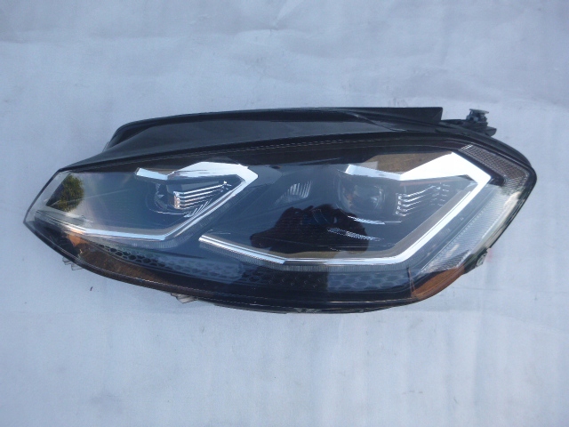 фото №1, Лампа ліва перед vw golf 7 full led lift