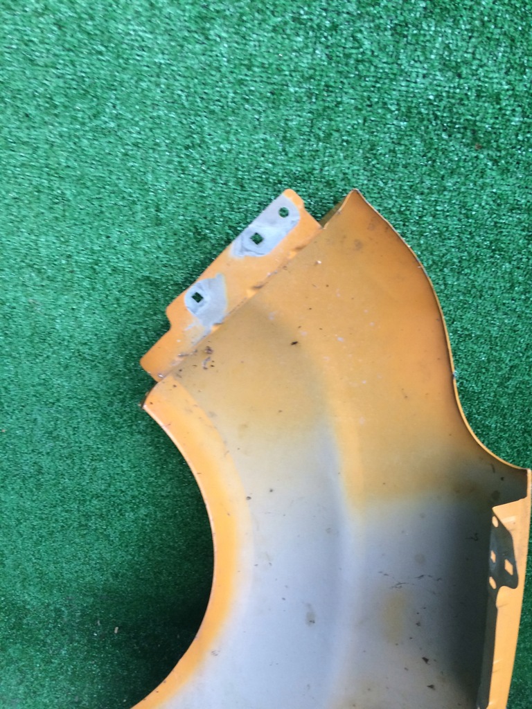 фото №10, Крыло перед передний правый doblo ii w-wa