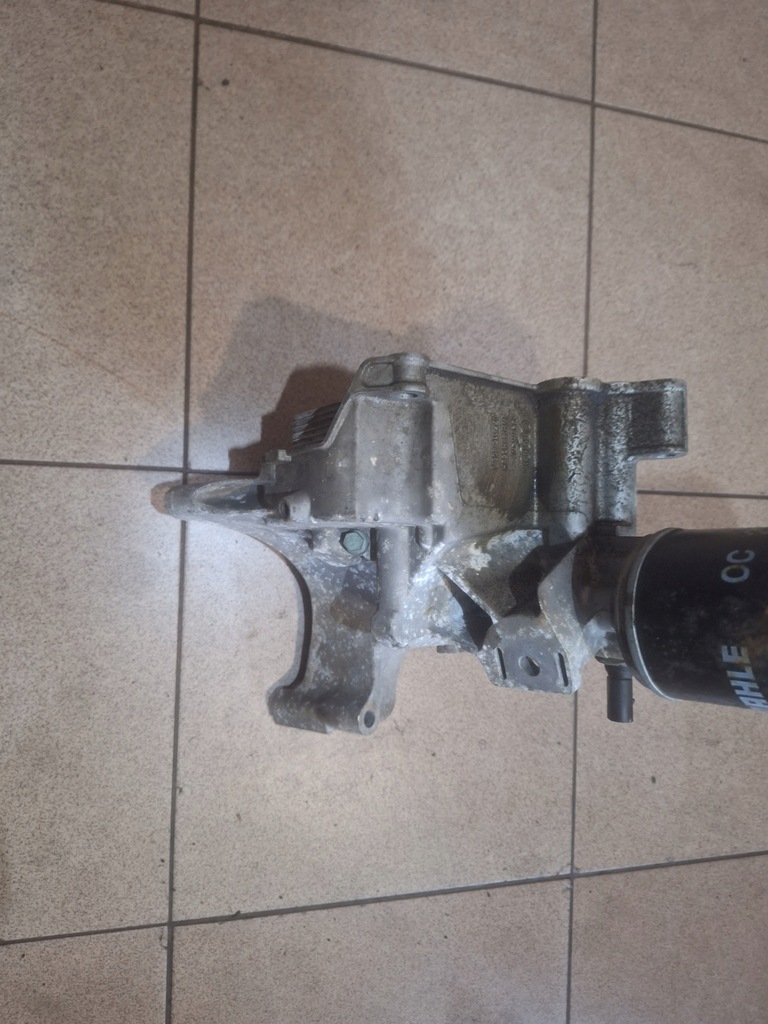 фото №10, Кронштейн основание фильтра масла audi a6 s6 c5 a8 s8 d2 fl 4.2 v8