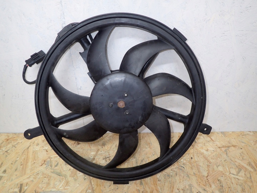 фото №1, Вентилятор mini cooper r55 r56 r57 2754854