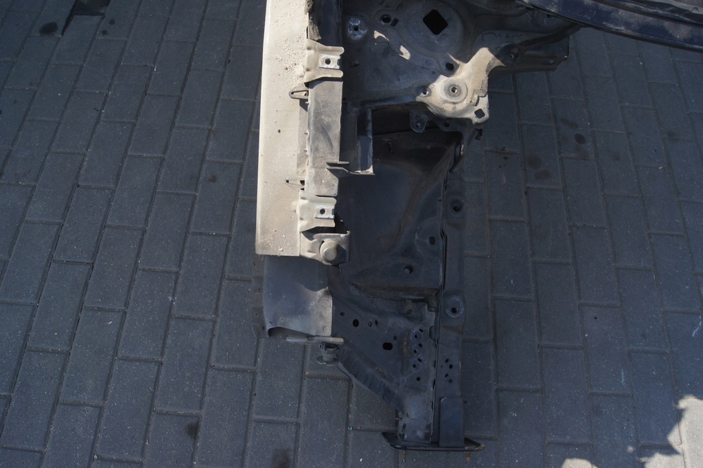 фото №7, Четверть лонжерон правый перед s-max mk1 lift