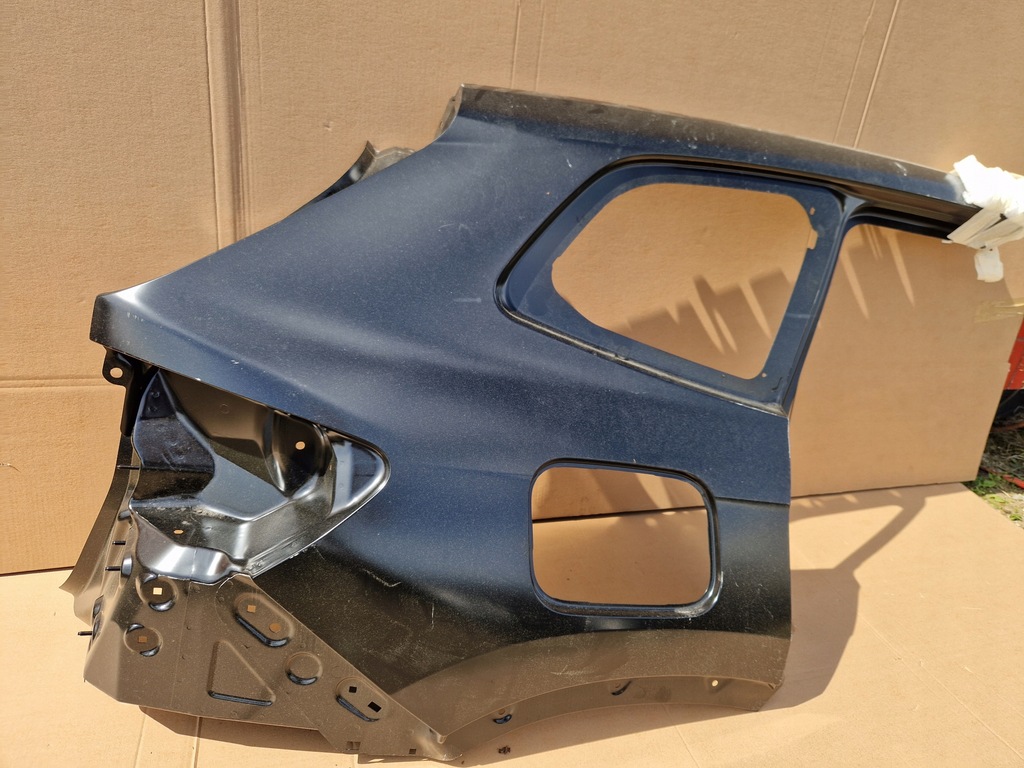 фото №14, Крыло задняя правый bmw x1 u11 новый!!!