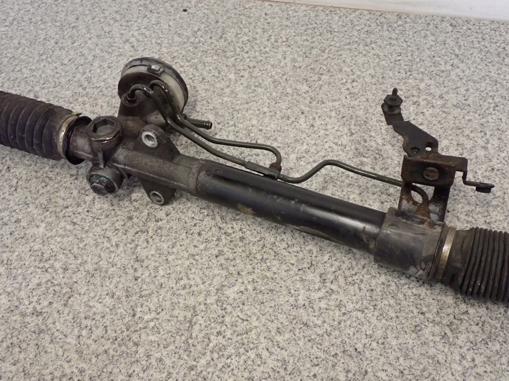 фото №6, Kia picanto 07-11 1.1 crdi рулевая рейка