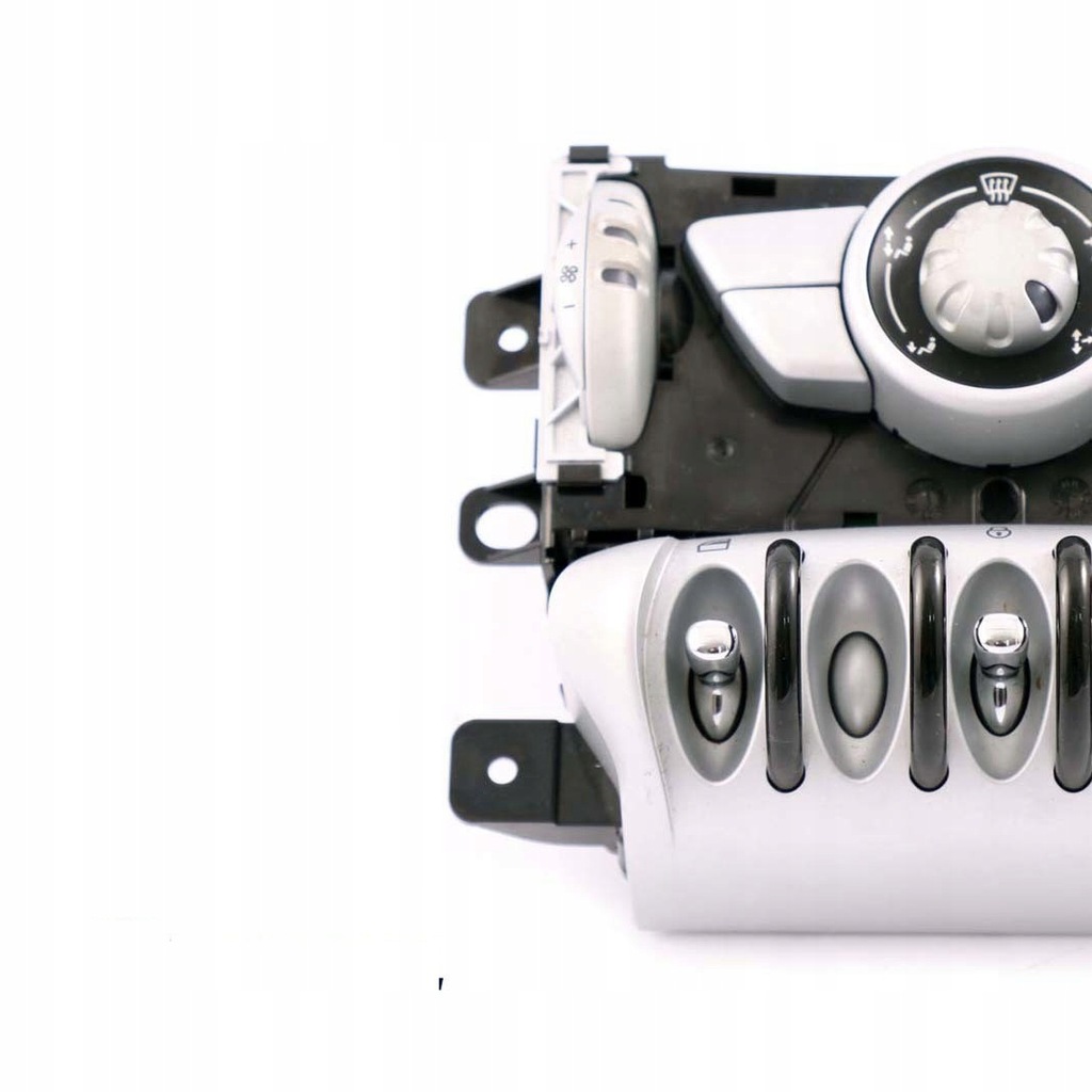 фото №9, Mini clubman r55 r56 панель управление обдув 3452458