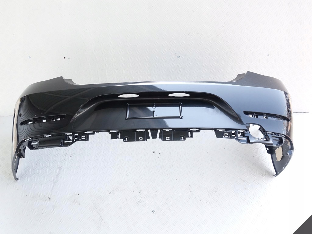 фото №1, Mercedes cls c257 w257 17-20 amg бампер задняя