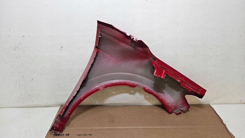 фото №11, Крыло перед передний левый vw id3 id.3 11a оригинал