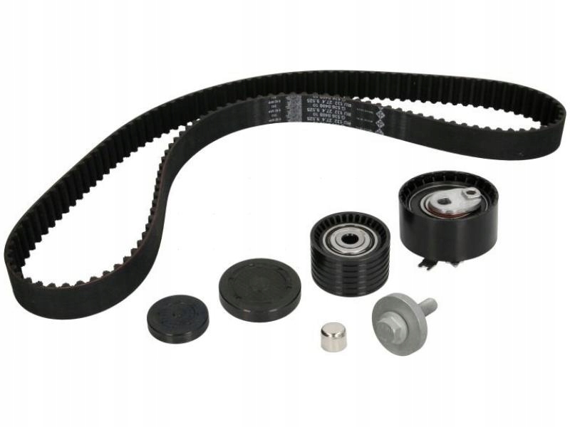 фото №9, Комплект - набор ремень распределительного вала [ina]