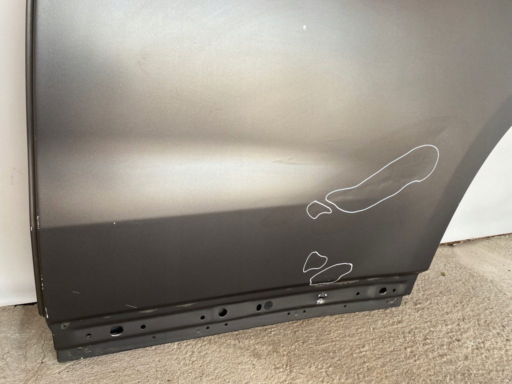 фото №7, Maserati levante дверь левая задние задняя