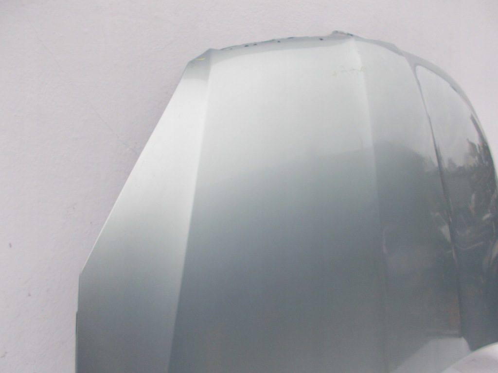 фото №6, Капот двигателя крышка skoda fabia ii lift fl 2010 - 2015