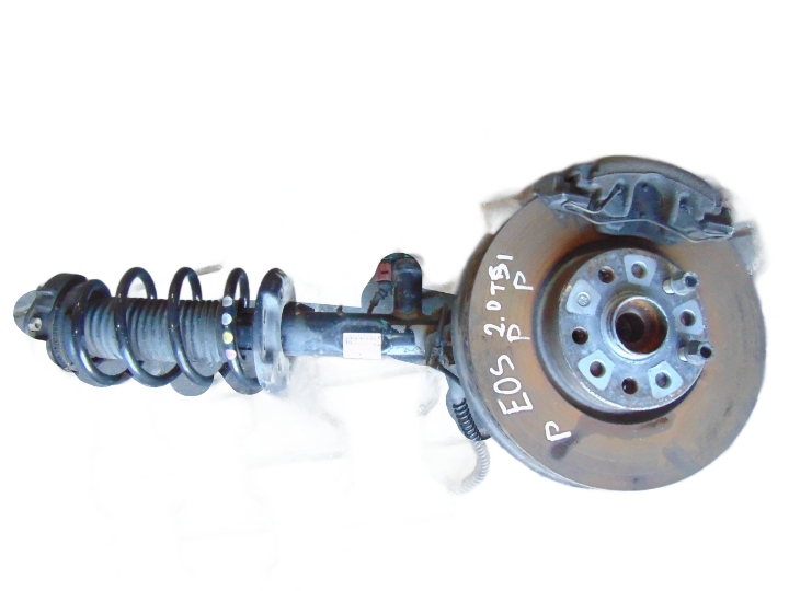 фото №1, Поворотний кулак амортизаторна стійка права vw eos 2.0fsi 3c0413031d