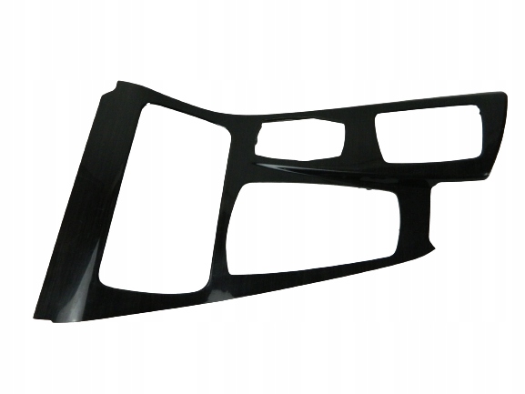 фото №1, Рамка консоли панель drewno туннель bmw f10 f11