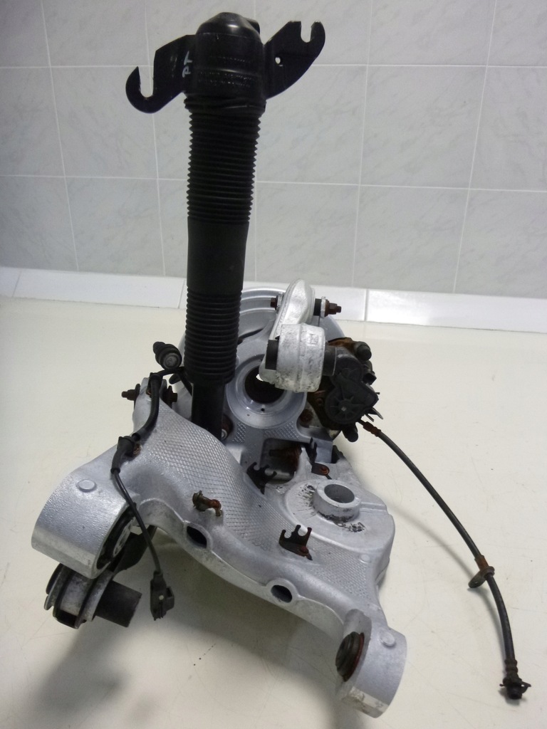 фото №10, Land rover discovery sport l550 подвеска задняя