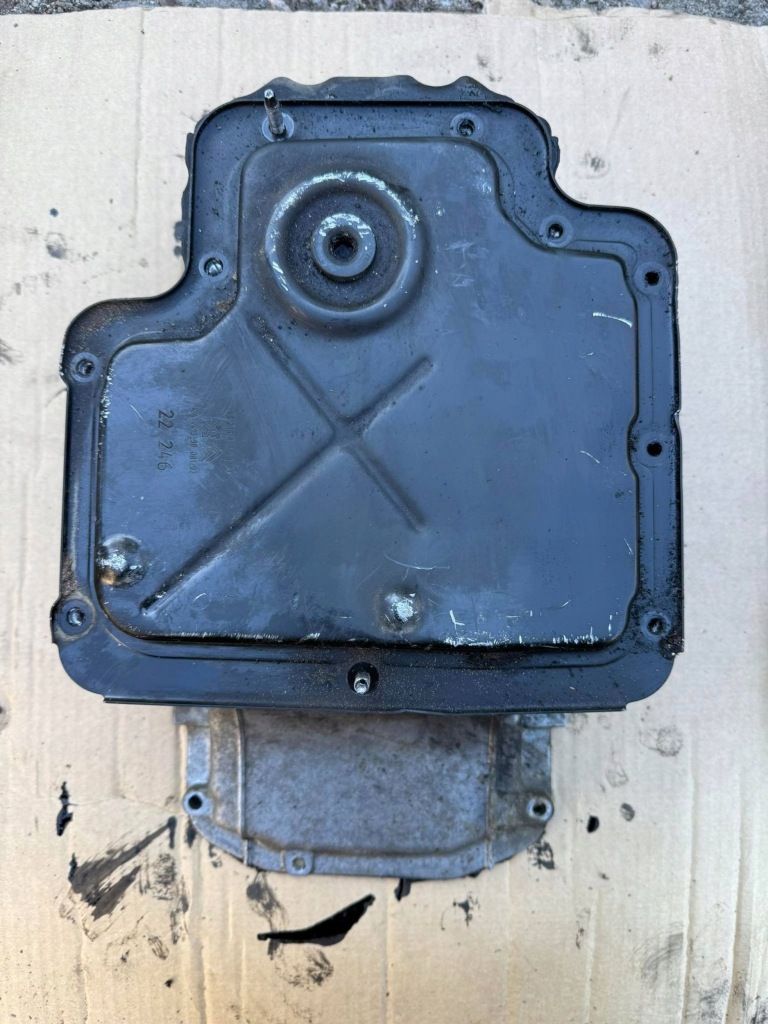 Купить Поддон масляная peugeot citroen ford 1.5 bluehdi