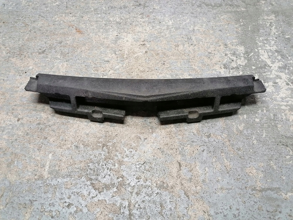 фото №1, Mercedes w204 lift 11-14 абсорбер бампера перед