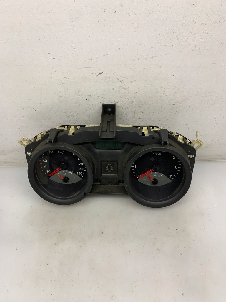 фото №1, Счетчик приборы renault оригинальный номер 8200364588