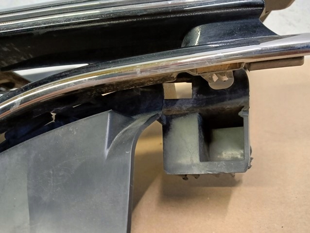 фото №4, Решётка радиатора решётка радиатора решётка радиатора renault megane iv 4 16-