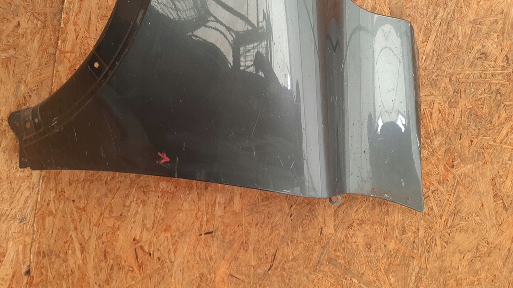 фото №9, Volvo xc90 i крыло левый перед zdrowy