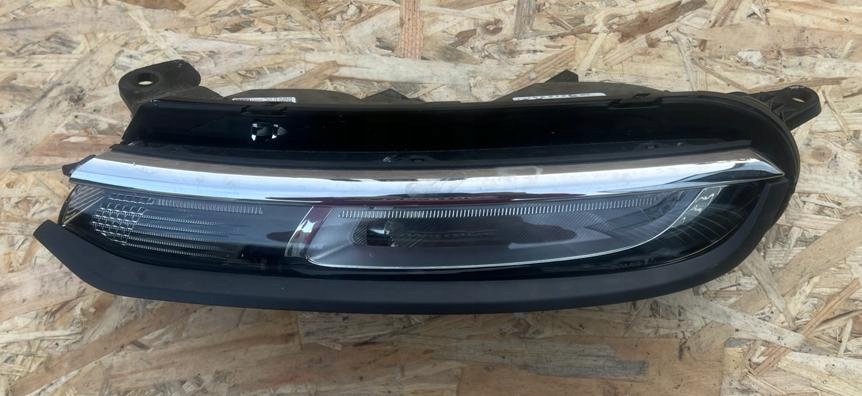 фото №1, Citroen c3 iii лампа перед передня ліва