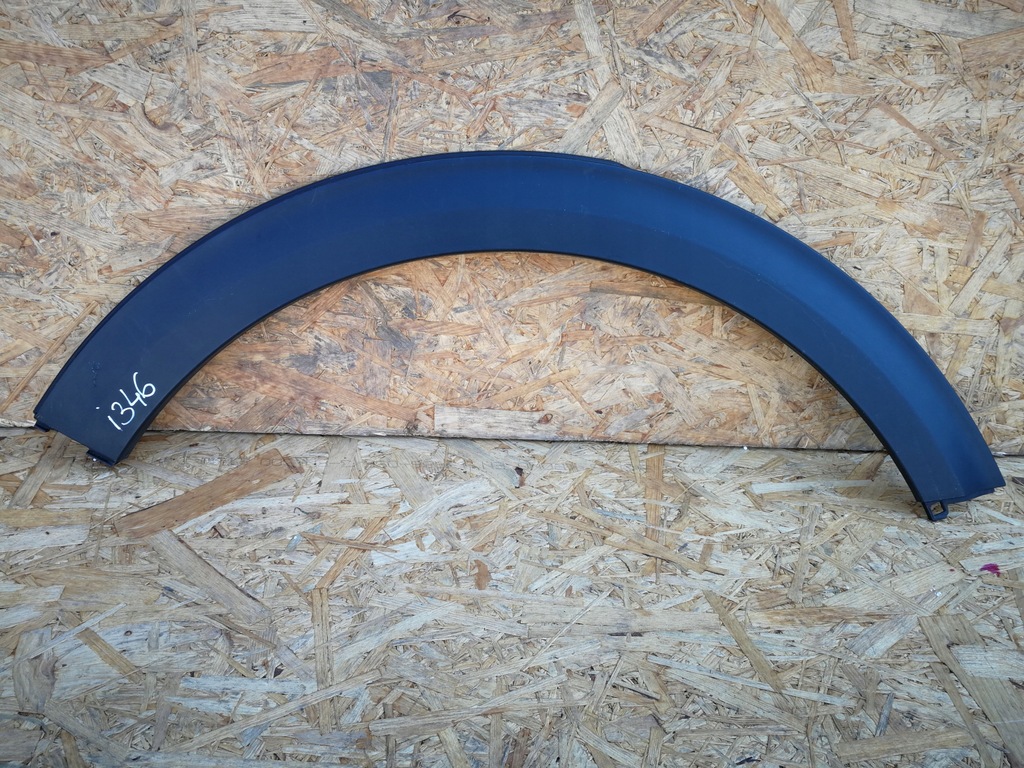 фото №1, Kia niro молдинг крила лівий задня