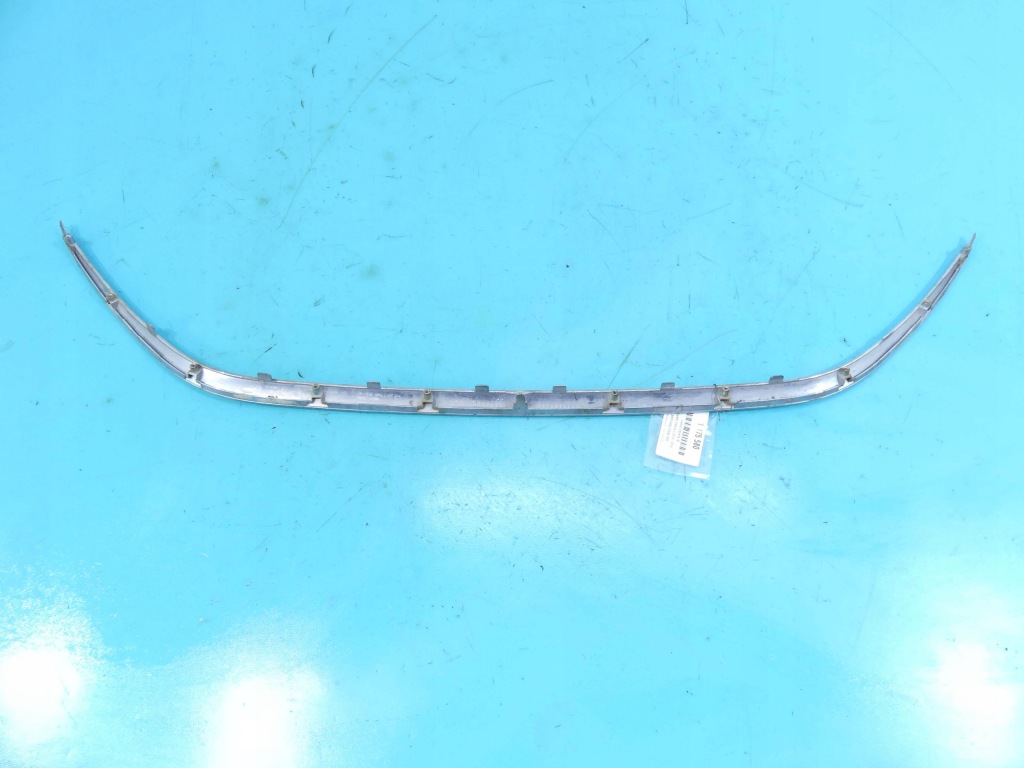 фото №4, Молдинг хром бампера перед elantra v 10-13