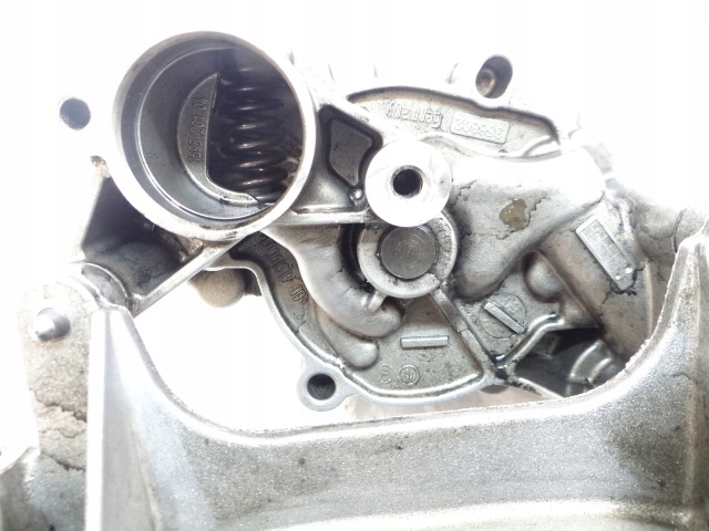 фото №8, Peugeot expert iii 2.0 bluehdi насос масла масляная 9807727980