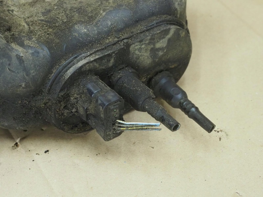 9636980280 бачок рідина fap dpf citroen c5 i в Україні