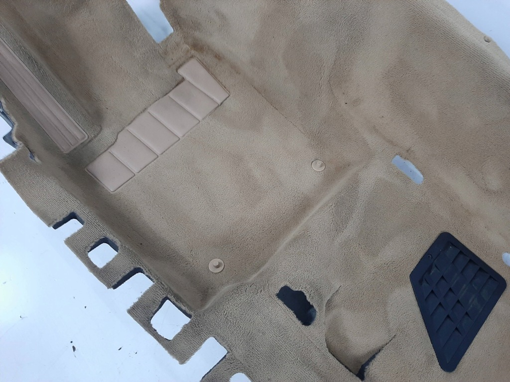 фото №10, Porsche panamera 4s 970 4.8 12r обшивка пол левая 97055101106 luxor