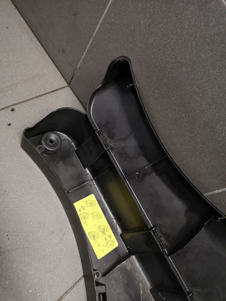 фото №8, Корпус бардачок домкрата audi a8 d3 4e0012146c