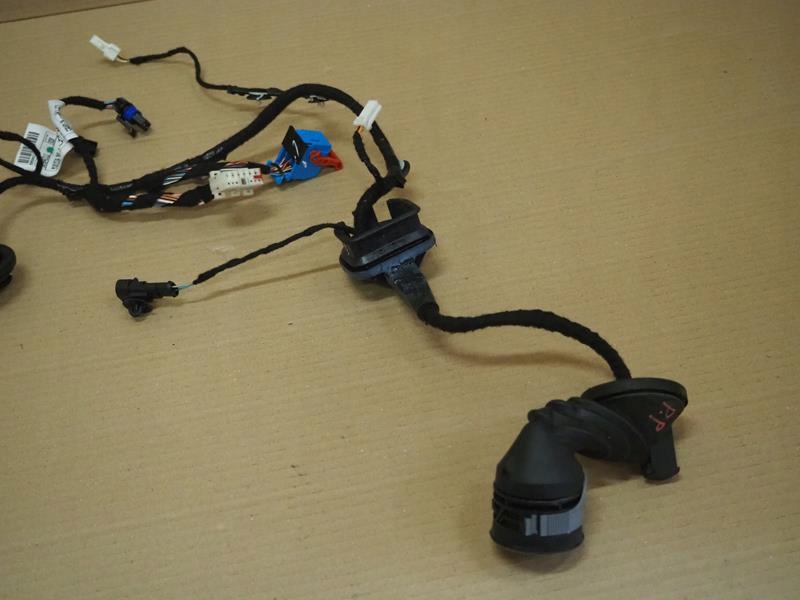 фото №3, Электропроводка дверь правый перед alfa 159 50504311