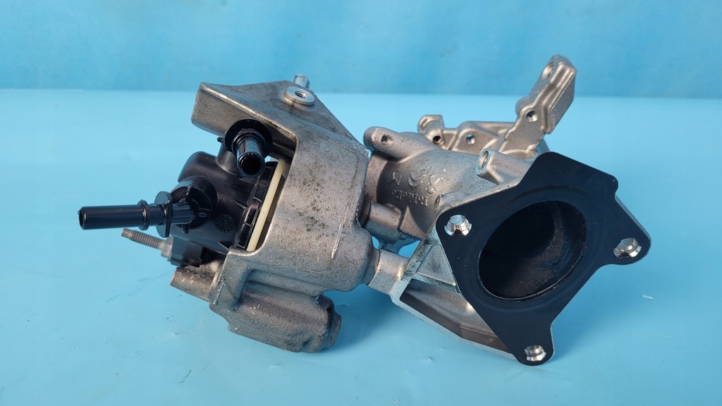 фото №10, Opel astra l vi 23r насос пального кронштейн патрубок 9821154280 9824088780