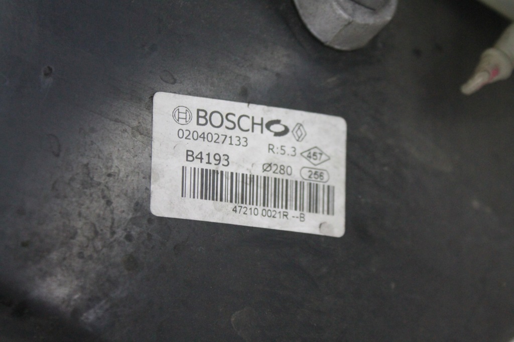 фото №3, Підсилювач гальм 472100021r renault latitude 2.0 dci 10-15