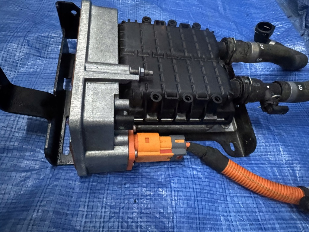 фото №6, Резистор вентилятор peugeot e-208 ii 9821712680 9826145080