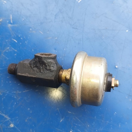 фото №1, Датчик тиску оливи gaz uaz оригінал