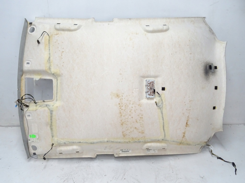 фото №4, Opel insignia a hb потолок