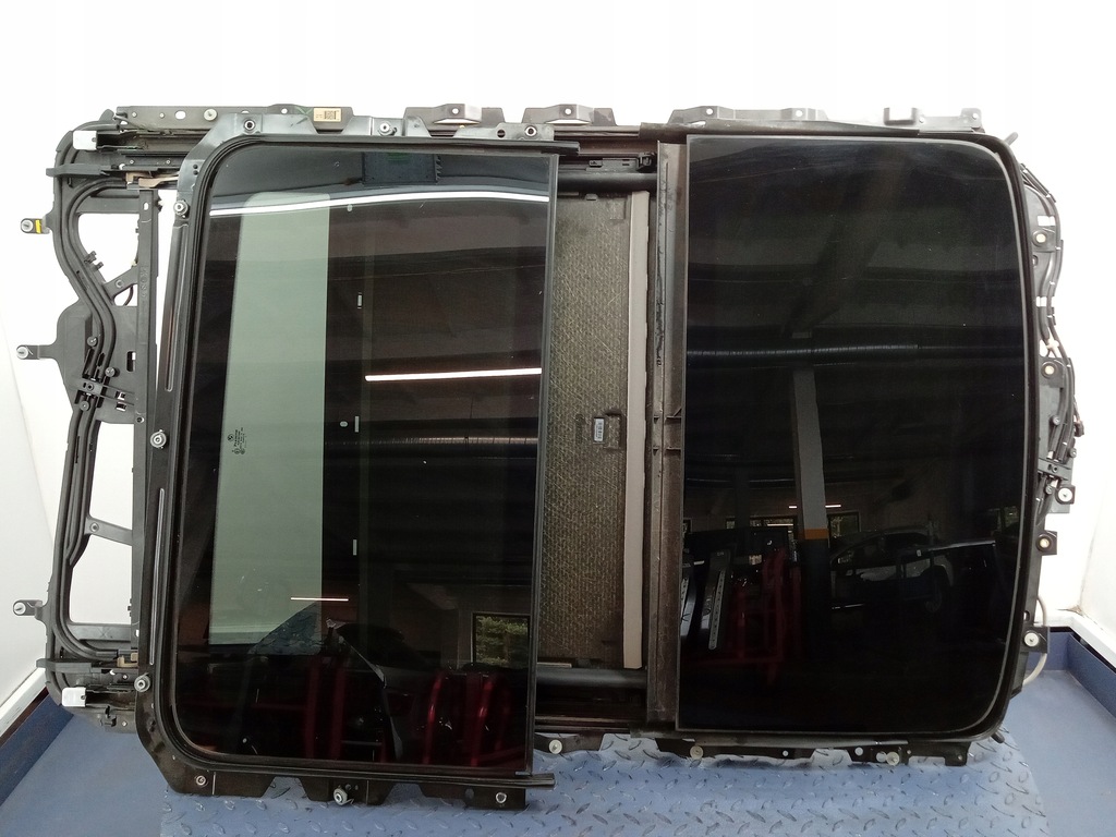 фото №1, Bmw x3 f25 люк панорама комплект 7212749