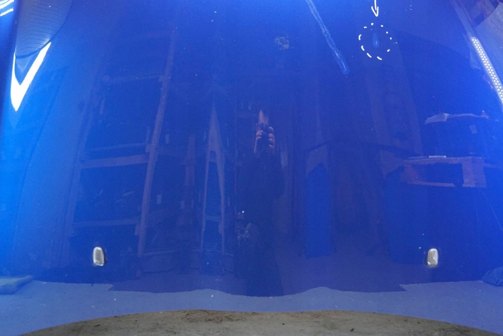 Капот кришка двигуна mini cooper r50 m576 Доставка