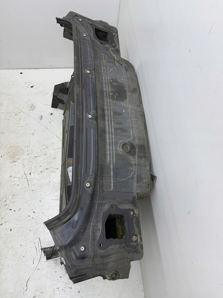 фото №6, Audi a6 s6 c7 sedan поддон усилитель пол багажника pas lx7u