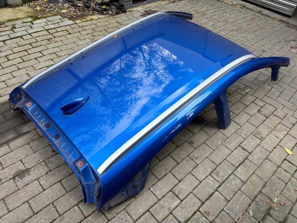 фото №1, Opel ampera bolt дах рейлінги 2017-