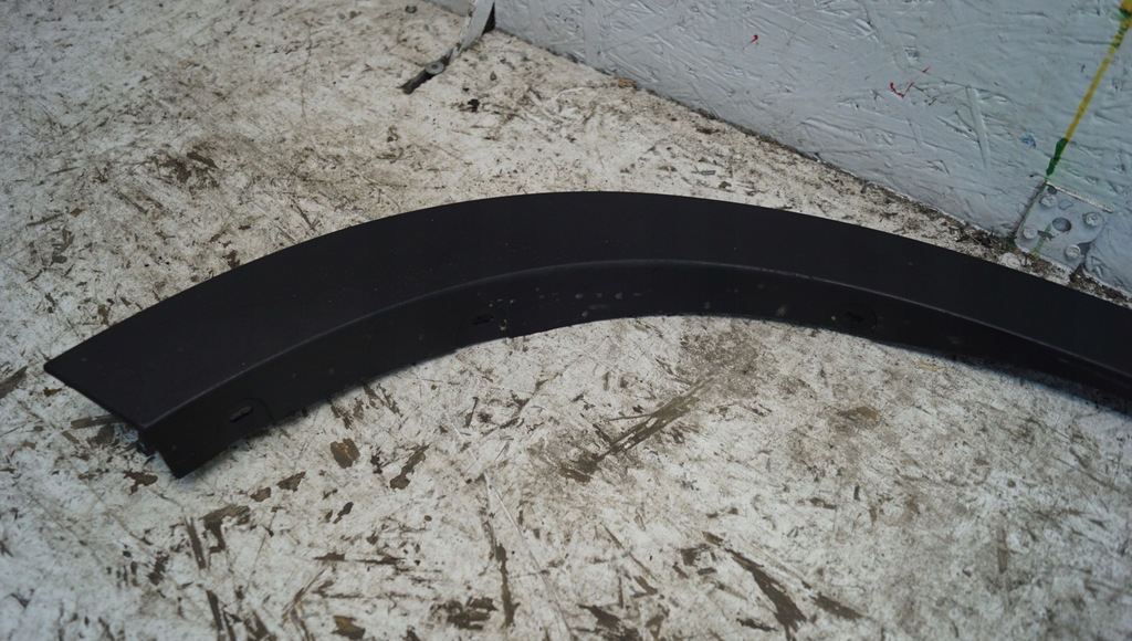 фото №10, Молдинг крыла правый задняя bmw x5 e70 7158426