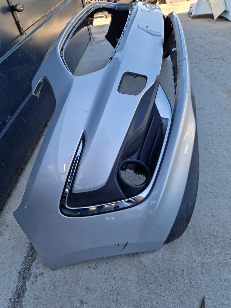 фото №4, Ford ka+ ka plus lift бампер перед