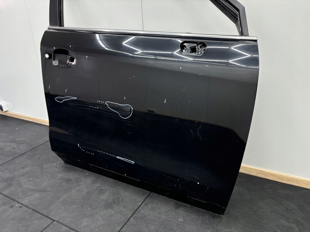 фото №11, Subaru forester iv 2012-2018r двері праве передні перед