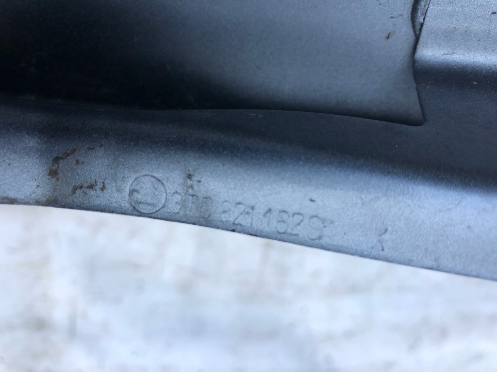 фото №9, Skoda superb ii крила правий 3t0