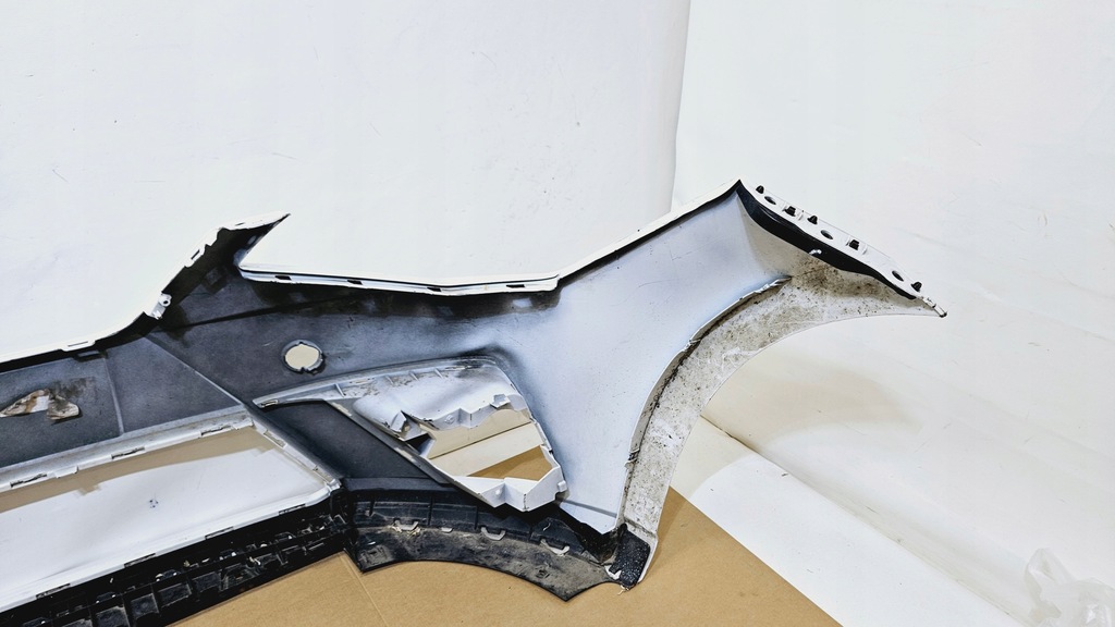 фото №10, Бампер перед передний seat ibiza v fr 6f0807221d