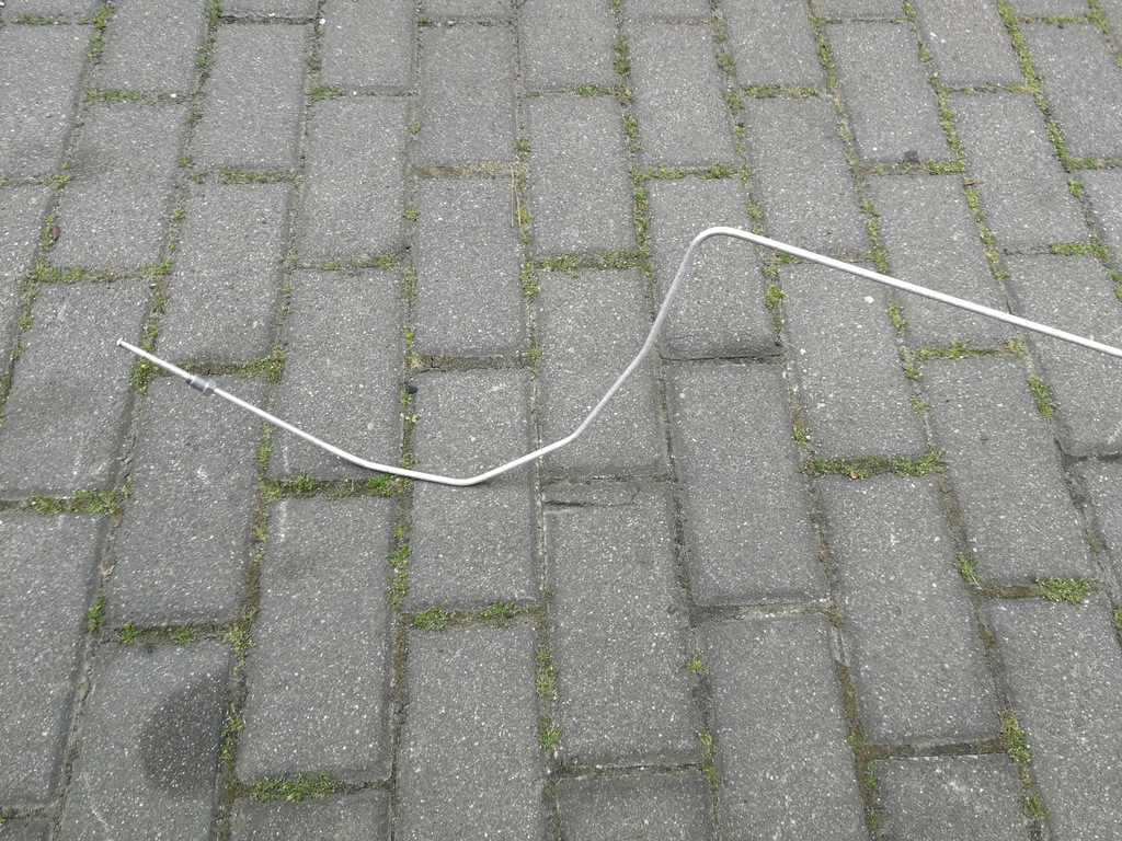 фото №7, Шланг гальмівний задній renault clio v