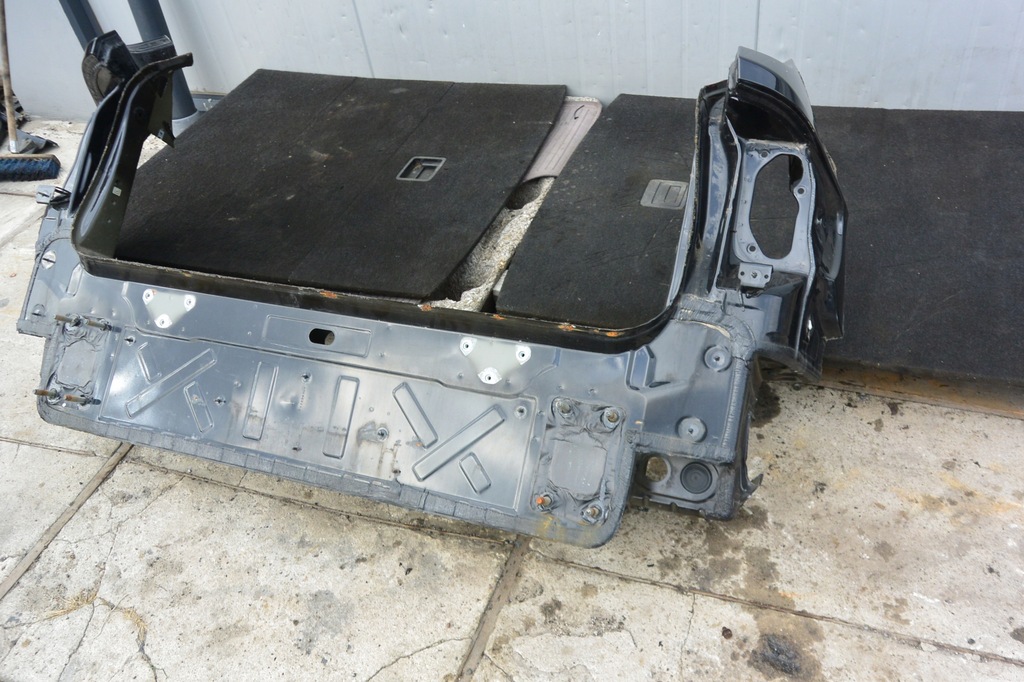 фото №8, Pas задний задняя bmw x5 e70 lift 475