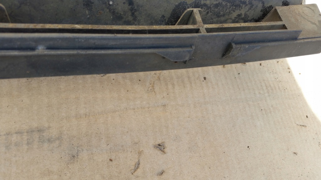 фото №10, Решётка радиатора решётка радиатора citroen jumpy ii 07-13 оригинал