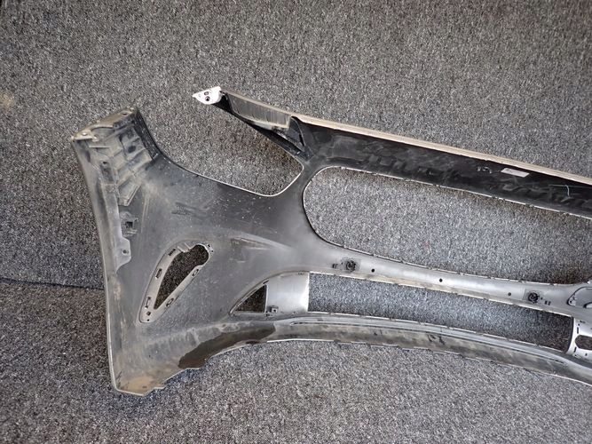 фото №10, Mercedes w247 247 b-klasa 18- бампер передний перед